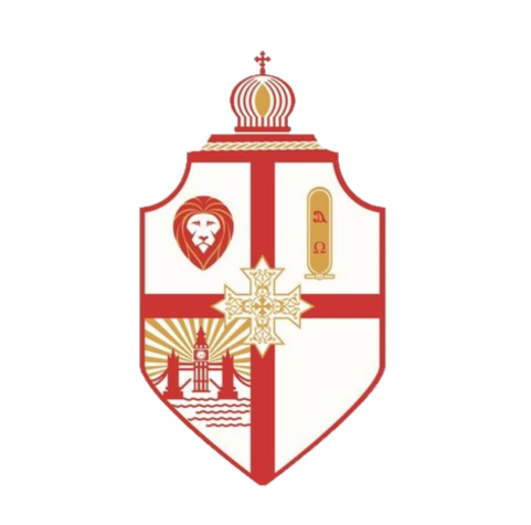 Coptic Orthodox Diocese of London Logo